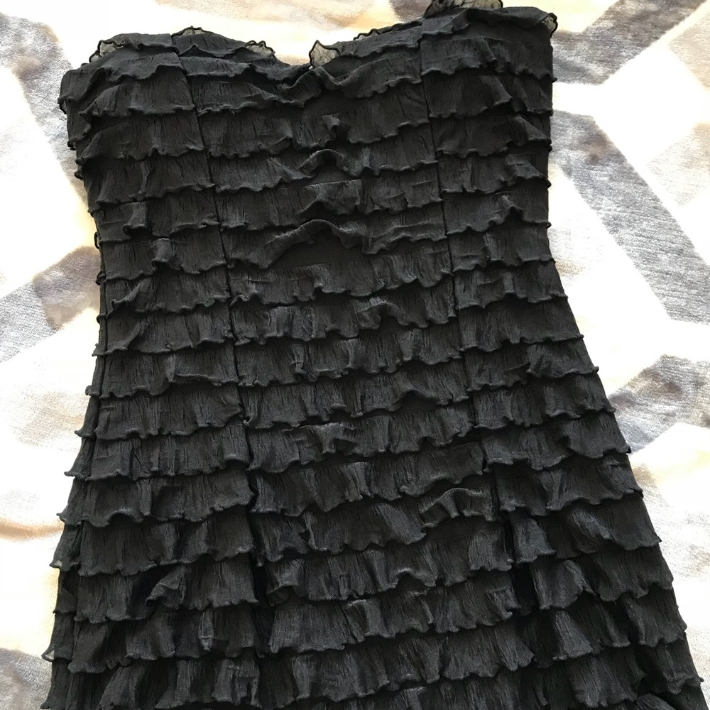 Little black dress